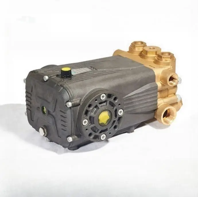 Commercial Grade Plunger High Pressure Pump 15.3/lpm Apply To Road Cleaning Vehicle Car Cleaning