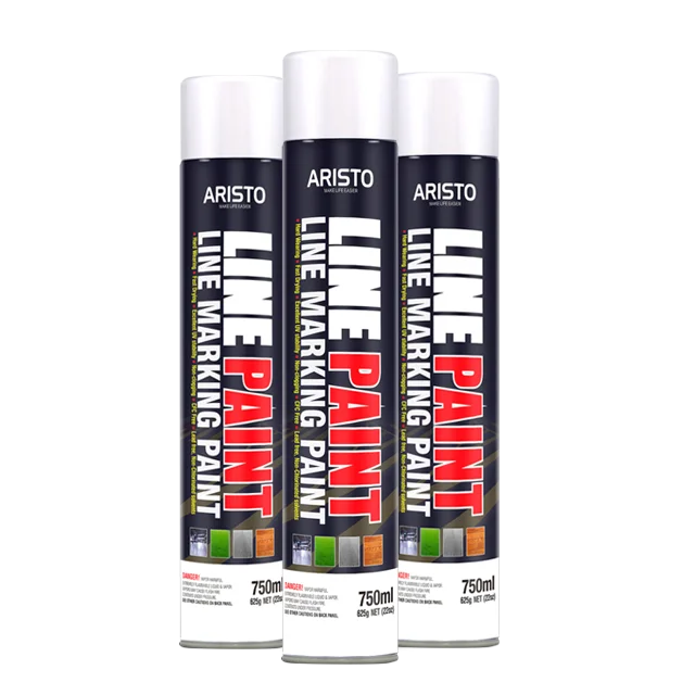 Line Marking Spray  Paint  Road Marking Spray Paint Line marking paint