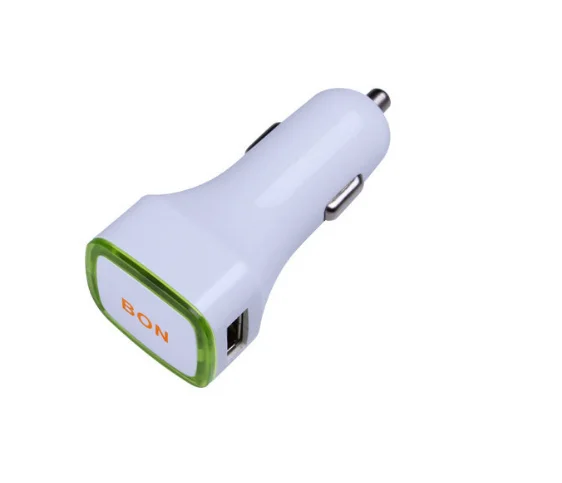 Digital Exports best Car Splitter Power Adapter Dual USB Charger Socket Universal Car Cigarette
