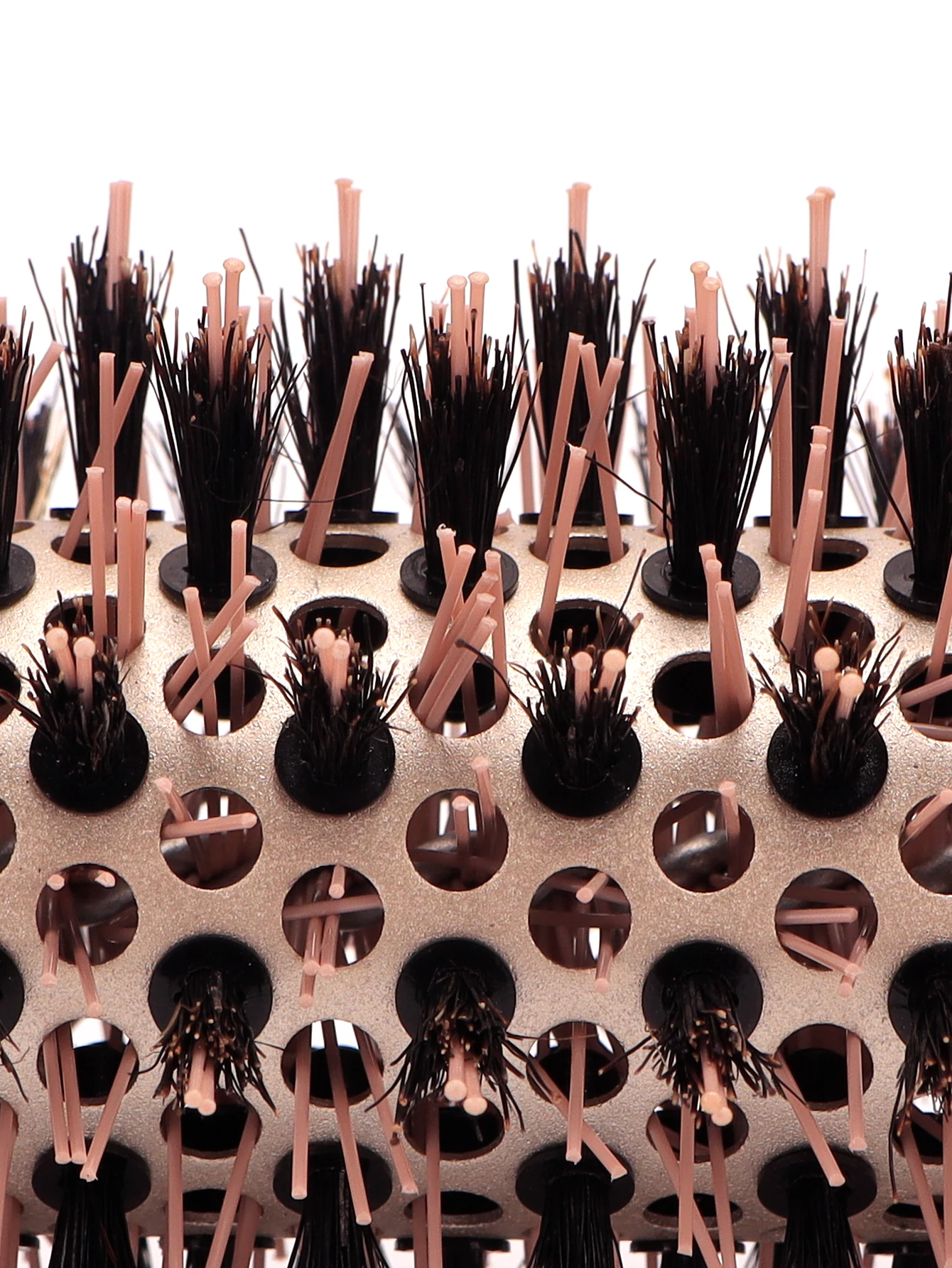 25/32/45 Width Cylinder Comb Salon Baber/Home Use Fashion Straight Hair Modeling Comb