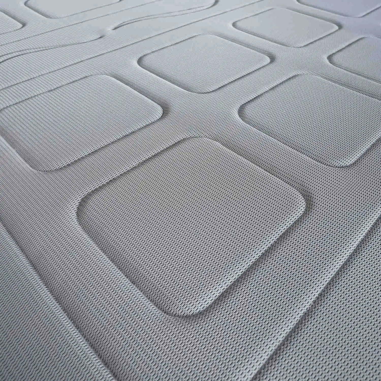 China Factory Hotel Mattress Comfortable Home Mattress Pocket Spring Mattresses Rolled up in a Box