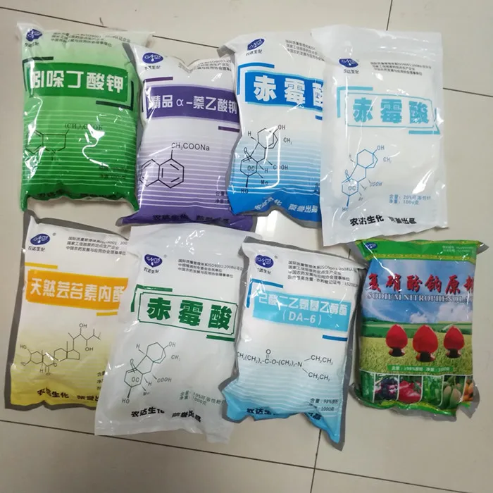 Zhengzhou Nongda Biochemical Factory Supply Mepiquat Chloride 98% TC Price