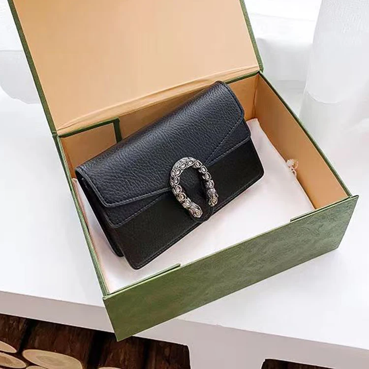 Известный бренд, Роскошный кошелек из натуральной кожи и сумочки, женские высококачественные сумки на плечо, дизайнерская женская сумка Dionysus