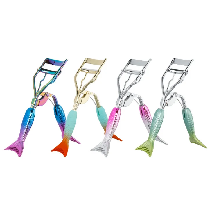Eyelashes makeup tools professional curlers custom logo
