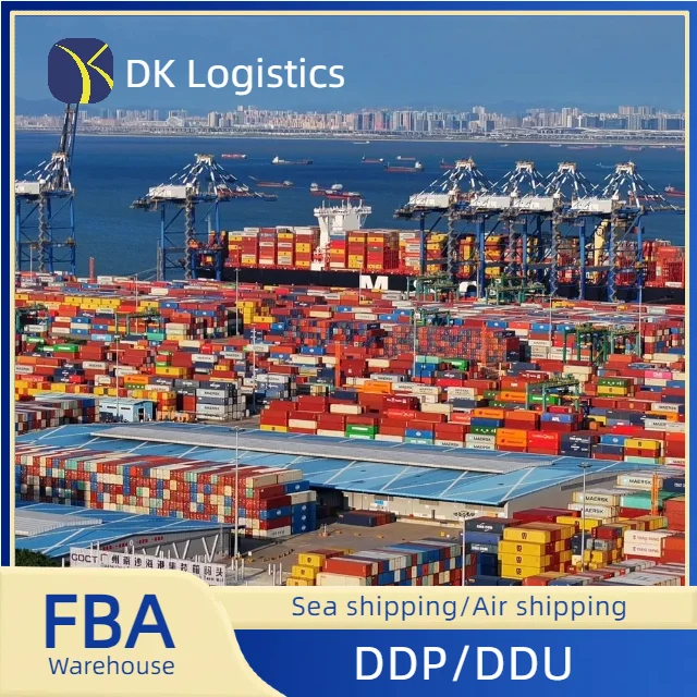 Самые дешевые международные экспедиторы DHL воздушная морская доставка китайский агент доставки в США/Европу/CA/AE/AU