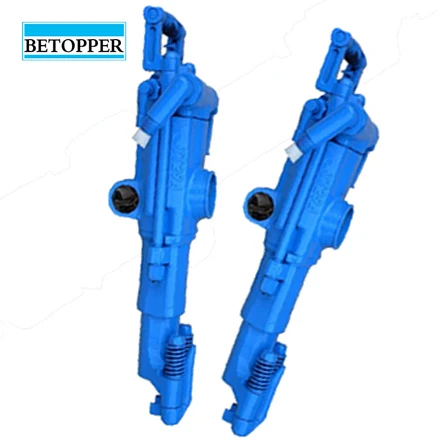 YT29 air leg pneumatic jack hammer/rock drill for drilling