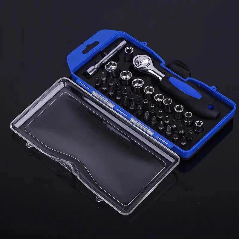 
38 pcs Hotselling home tools household tool set mini tools kit 