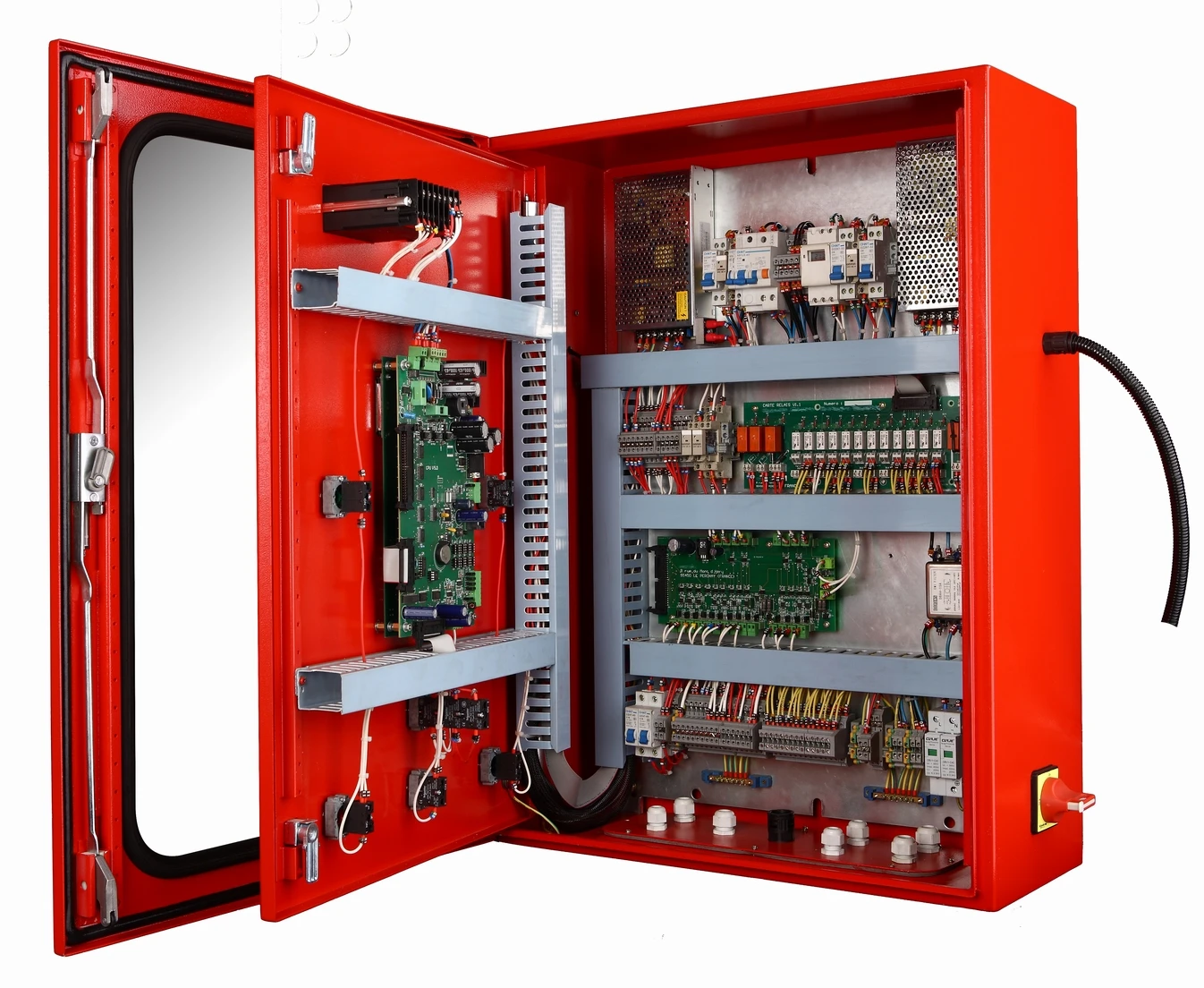 Fire Control Panel Fire Alarm Panel
