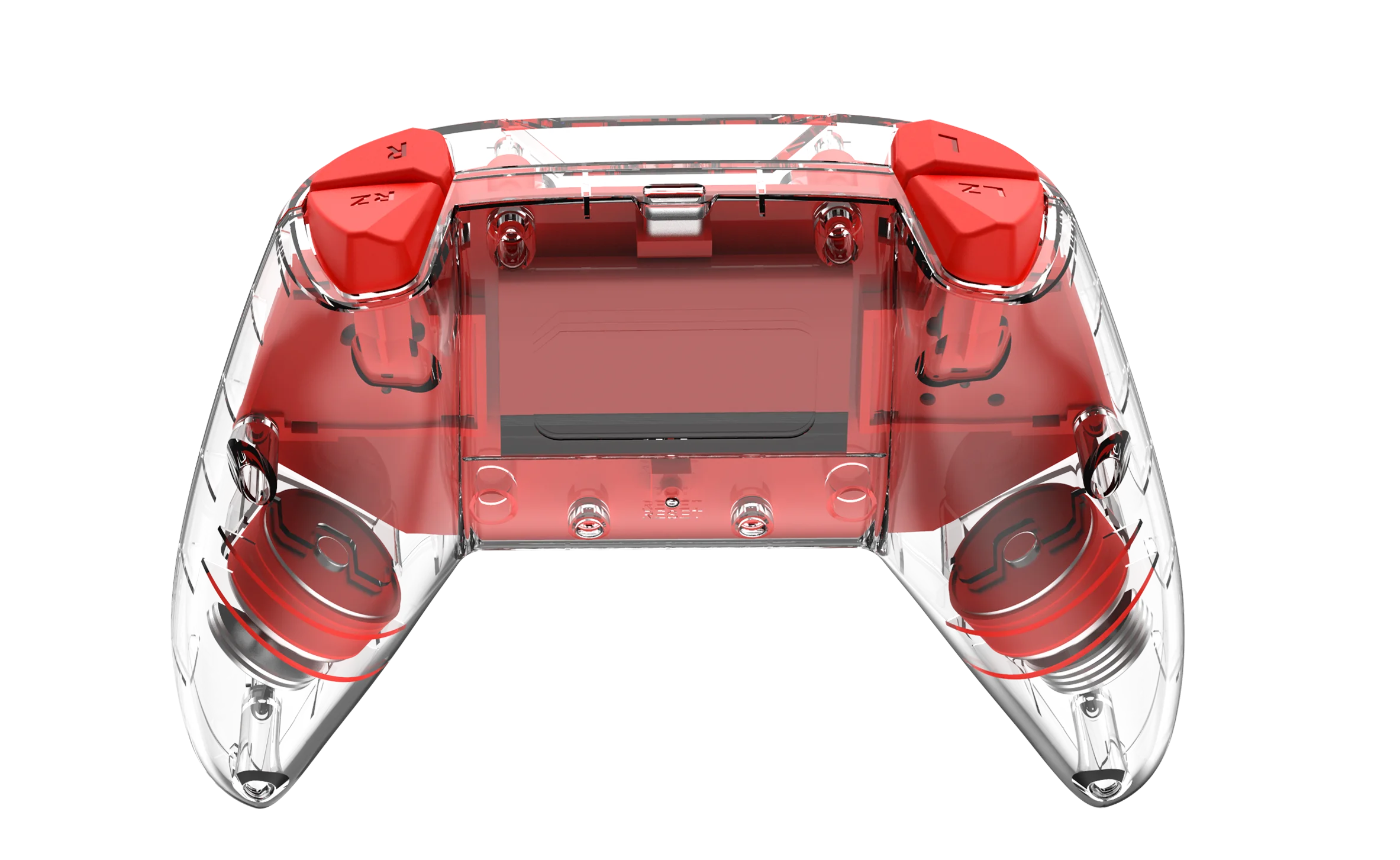 Gamepad 2022 hot-selling dual motor with somatosensory six-axis T burst function vibration adjustment wireless switch controller