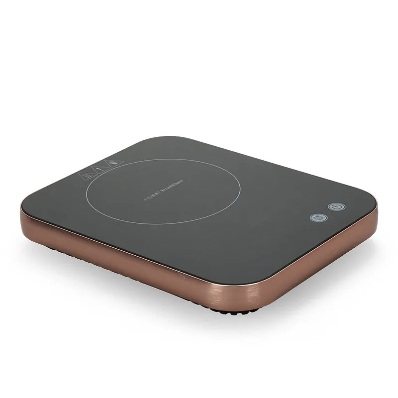 800W Electric Stove 100 degrees Cup Heater Smart Tea Stove Electric Hot Plate Heating Furnace Mini Induction Heater Tea Maker 22