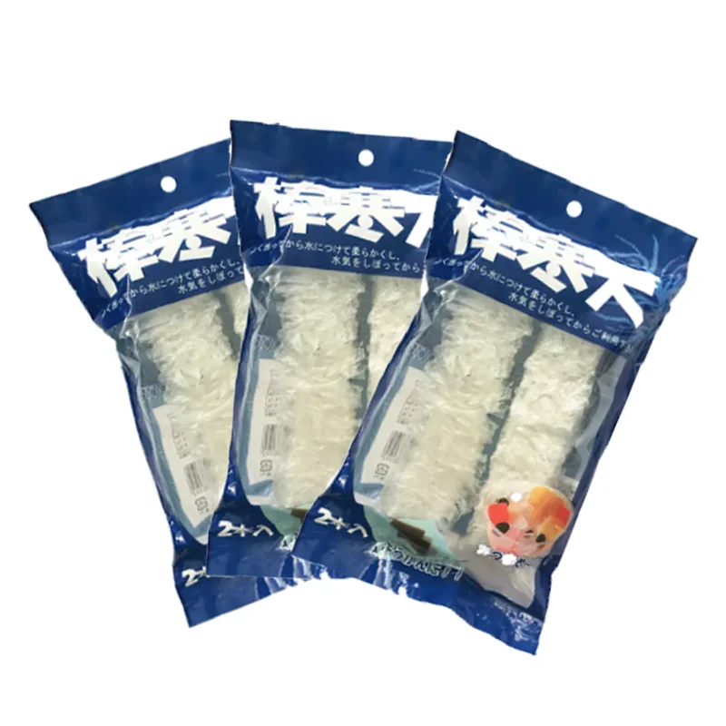 
halal food thickener Sea Food Extract 9002-18-0agar strip 