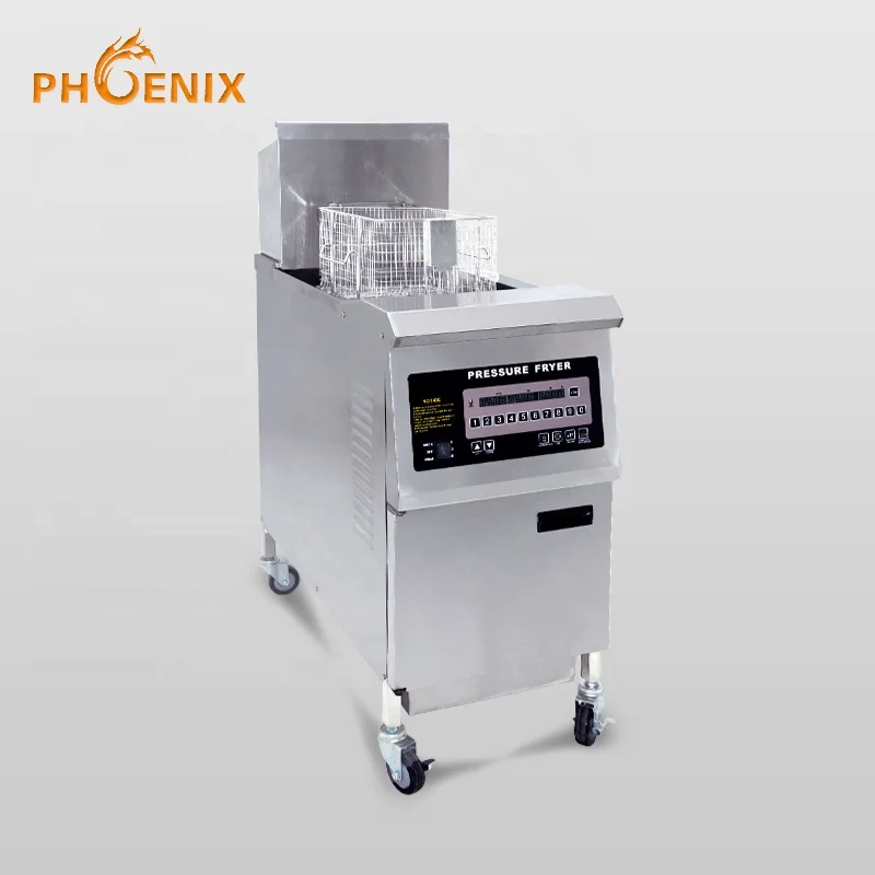 Hot sale open air fryer phoenix electric deep fryer OFE-321