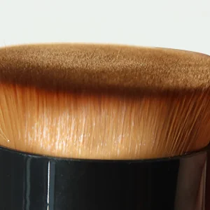 Wholesale Custom Makeup Tools Intensive Airbrush Foundation White Black Makeup Brush