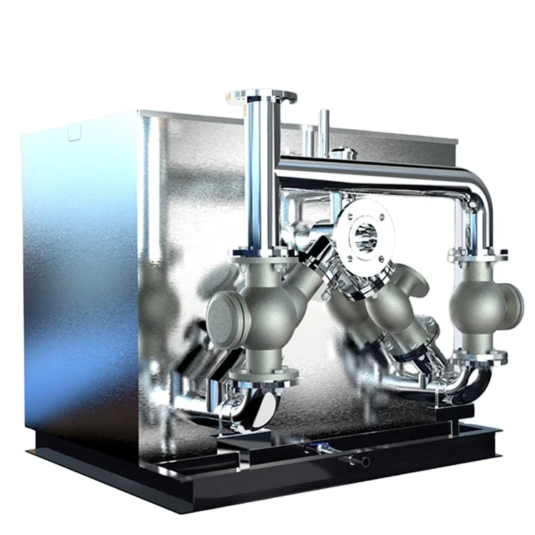 TJWT4 подвальная водопроводная станция для туалета, погружной насос для сточных вод, подъемный насос