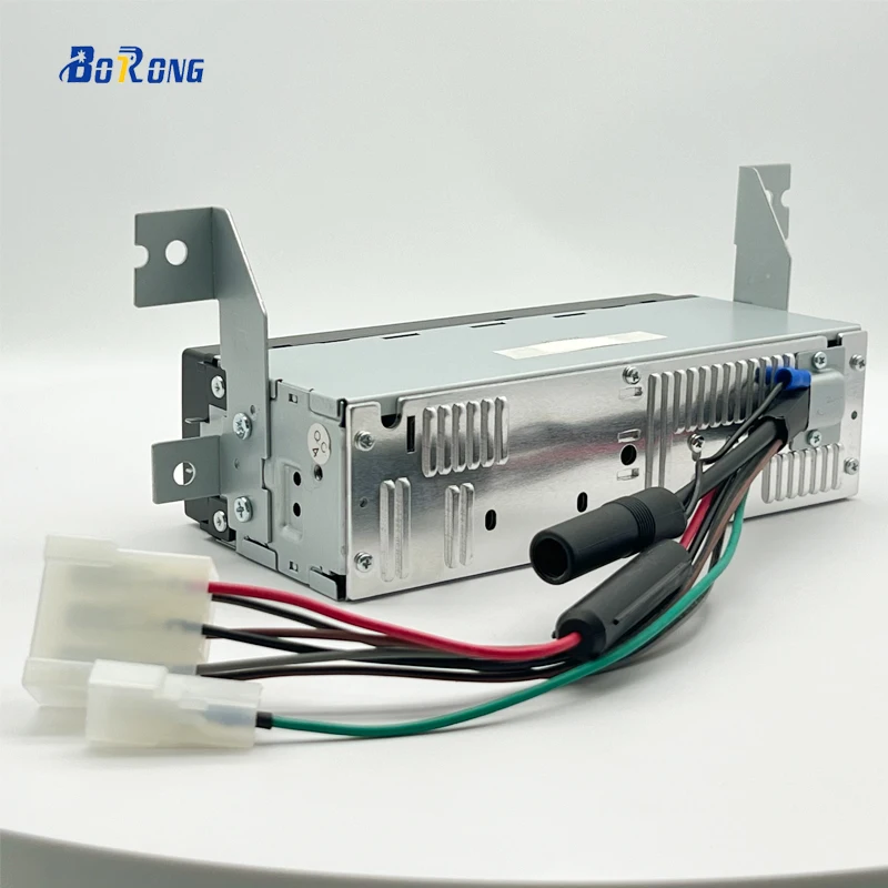 HOT Car Radio Single 1 din MP3 Player AM FM Radio AUX Input Stereo Audio