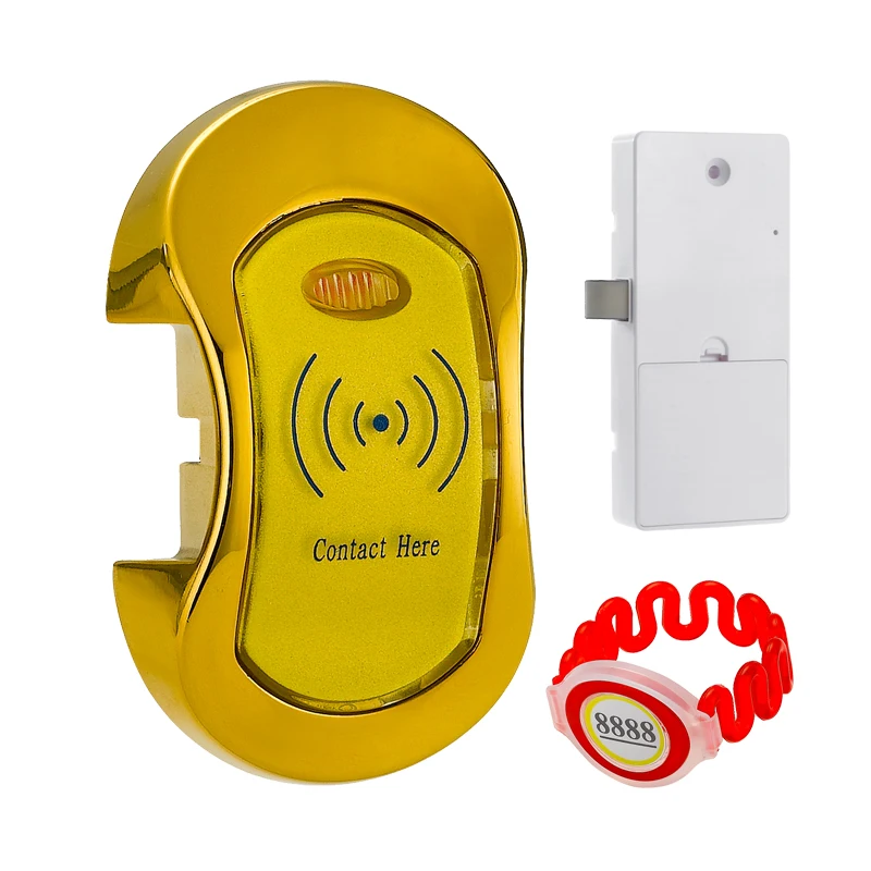 Smart Sauna lock Electronic ID card key