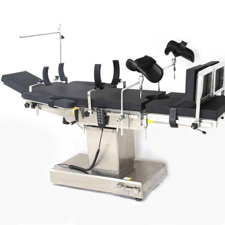 Ordinary Operating Table Operating Bed Electric Operating Room Table Price with CE