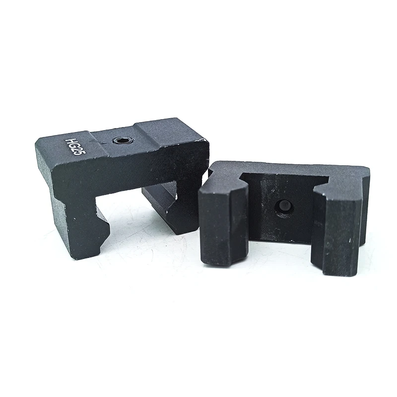 HGR15 HGR20 HGR25 HGR30 HGR35 HGR45 EGR15 EGH20 HGH15 Linear guide rail limit ring Slider Fixed block HG15 HG20 HG25 HG30 HG35