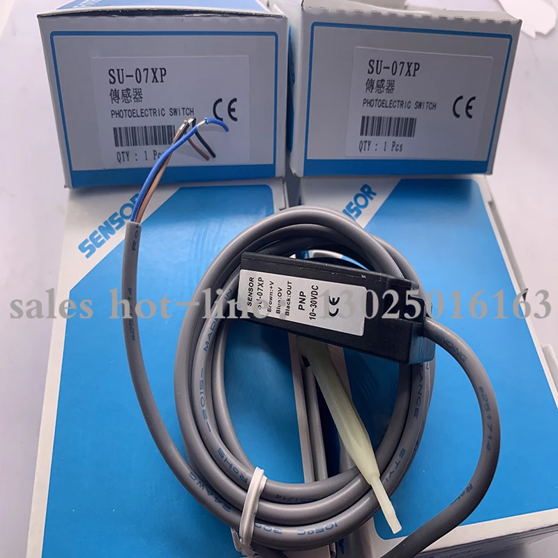 all-new In stock Original sensor SU-02X U-groove photoelectric switch  One-year warranty