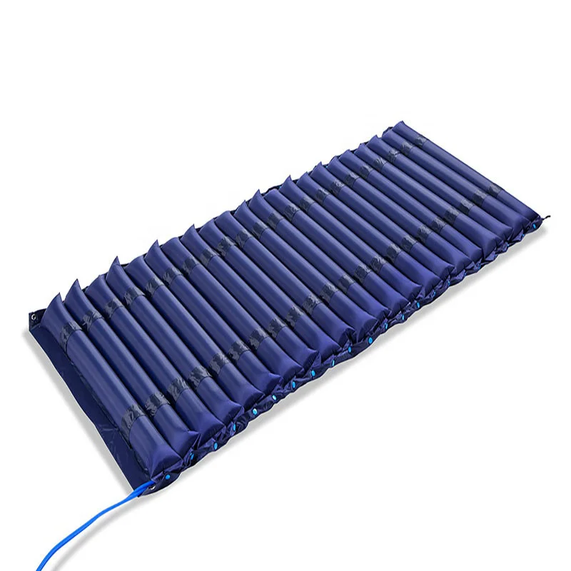 Medical anti bedsore hospital anti decubitus alternating pressure inflatable massage air bed mattress