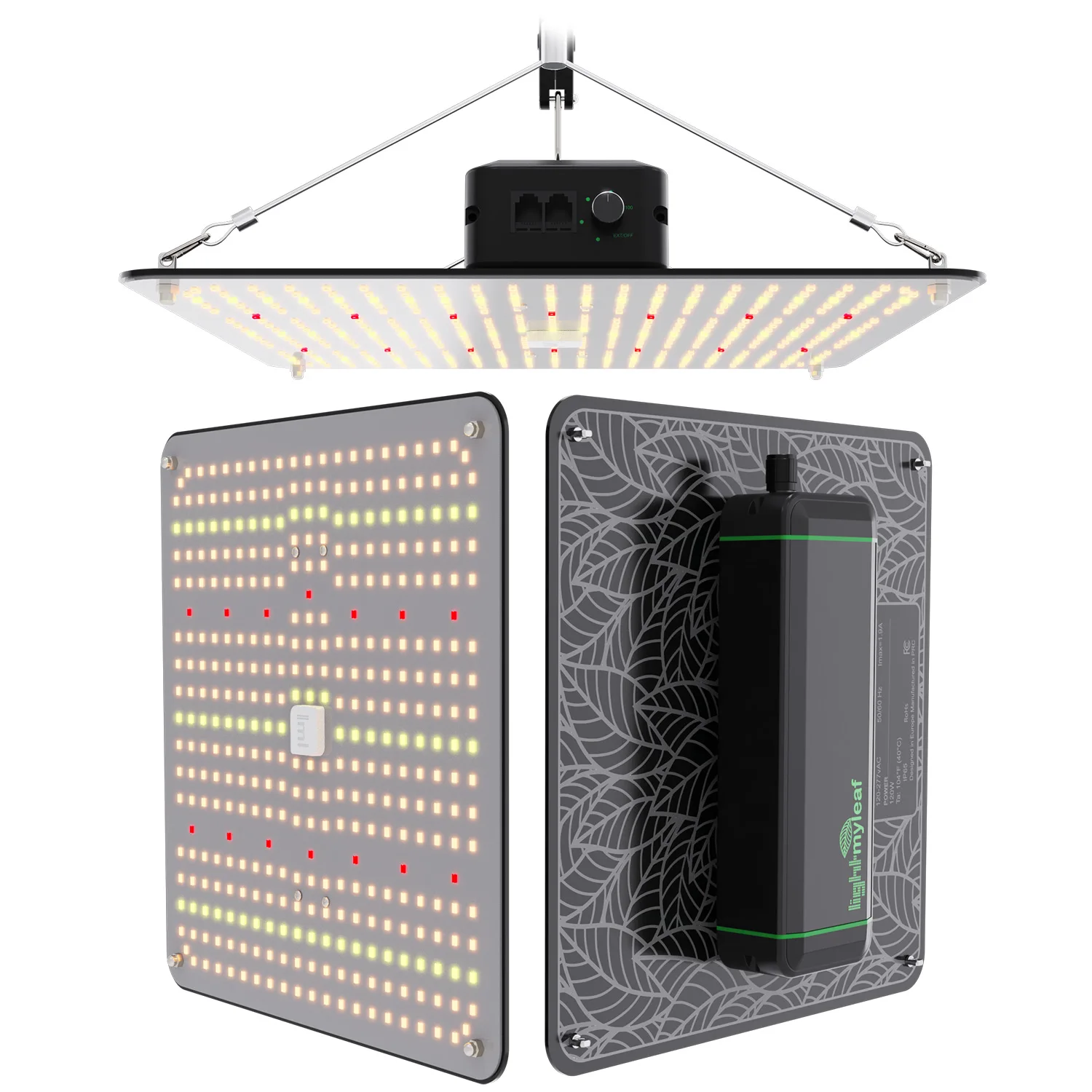 led grow light sale 240w dimmable lumiled grow light 500Pcs quantum led grow light canada warehouse