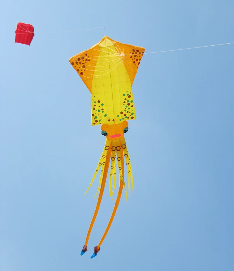 animal kite inflatable octopus kite