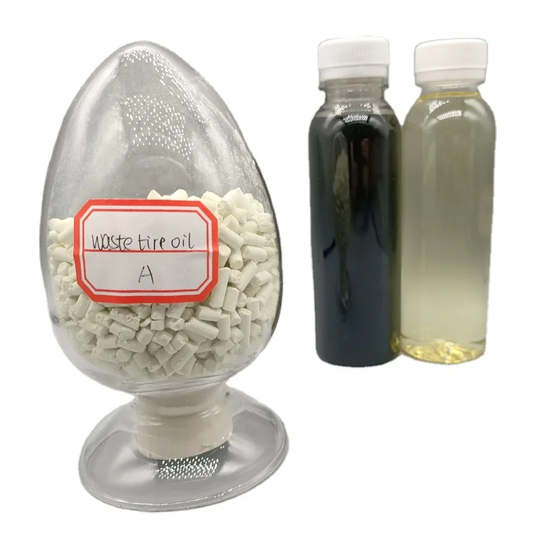 Высококачественный пластик/шина/пиролиз двигателя для дизельного катализатора, катализатор цеолита