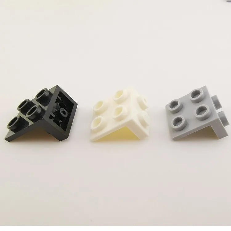 № 44728 кронштейн 1x2-2x2 игрушки для детей MOC строительные блоки Наборы