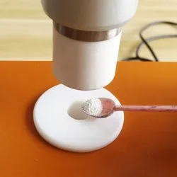 Lithium manganate powder resistivity tester