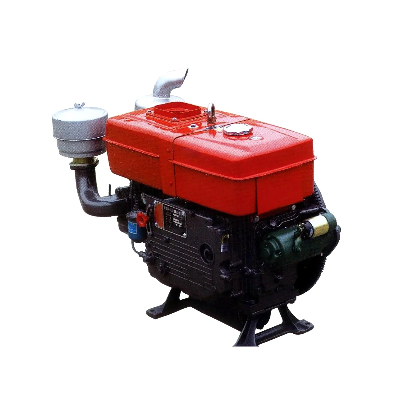 High Quality  4ja1 diesel engine diesel engine maize grinding machine lister diesel engine water pump for machine
