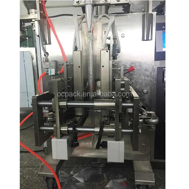 Manual tea kava powder packing machine japan