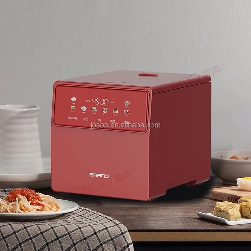 Kitchen Apppliance  Electric Rice Cooker 2l Carbon Curing Chamber Cooking Device for Kitchen