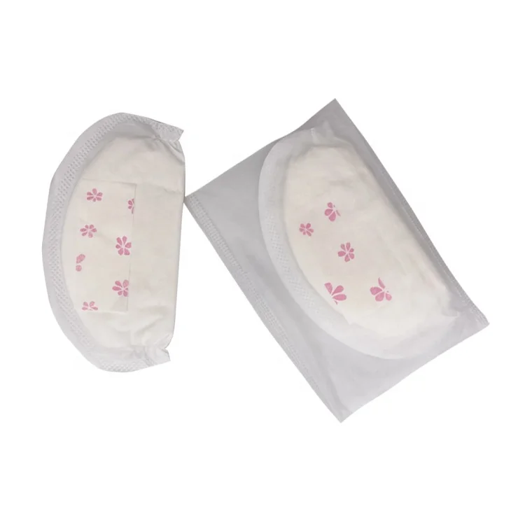 Soft Disposable Nursing Breast Pads Nursing Pads 100ML Absorbency