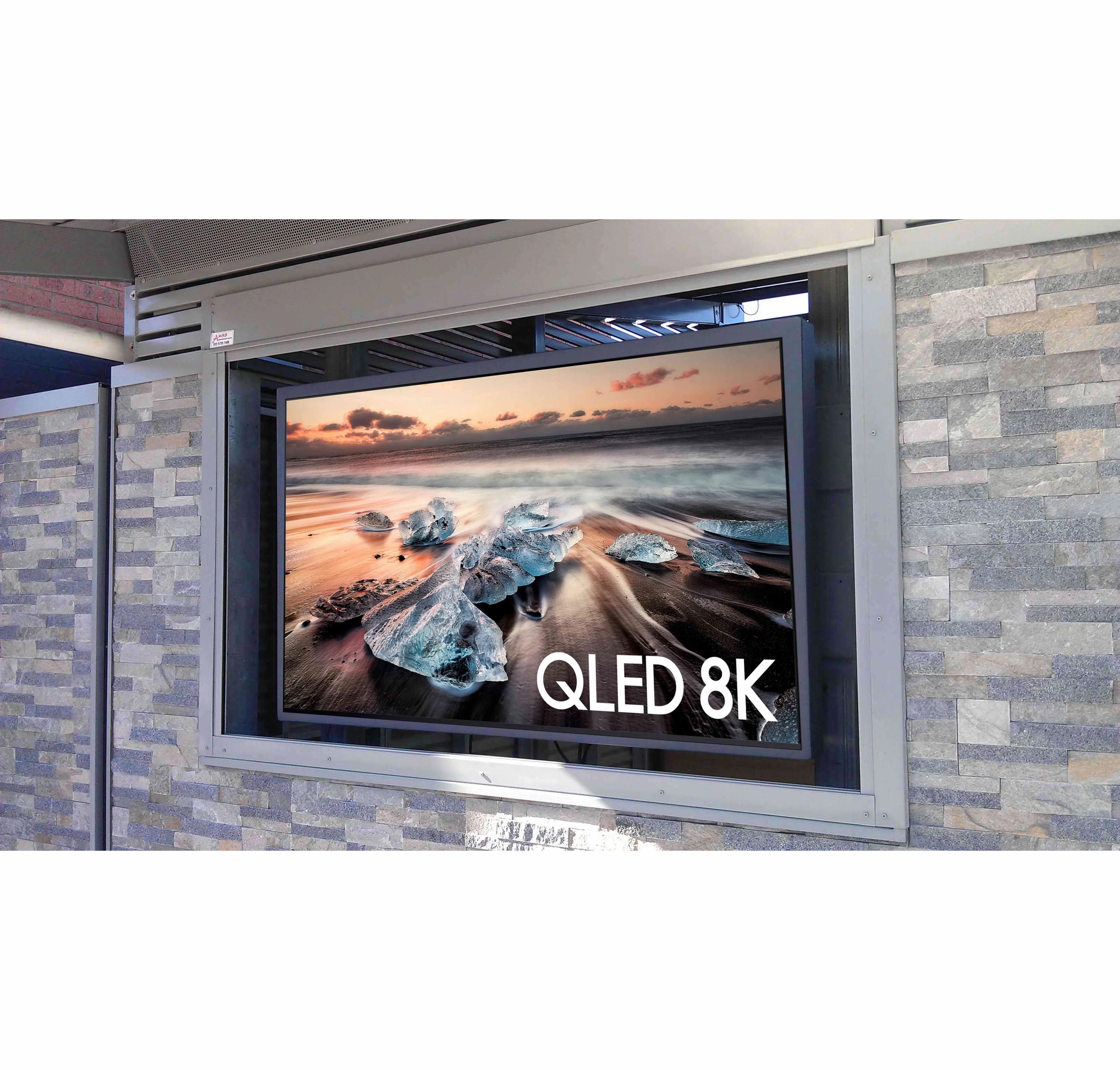 Смарт ТВ 4K Ultra HD телевизионный комплект Samsun Samson Samsong цена 65 дюймов наушники LED Usb кухня OEM защитный чехол для динамика