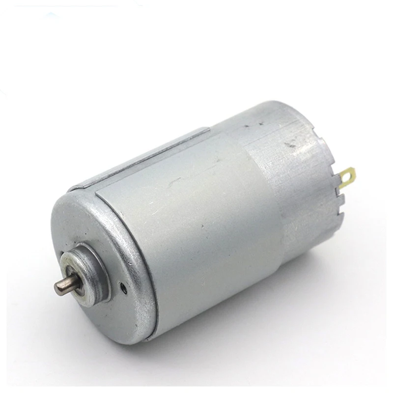 Хорошее качество маленький мощный работающего на постоянном токе 12 В в двигатель насоса rs-550