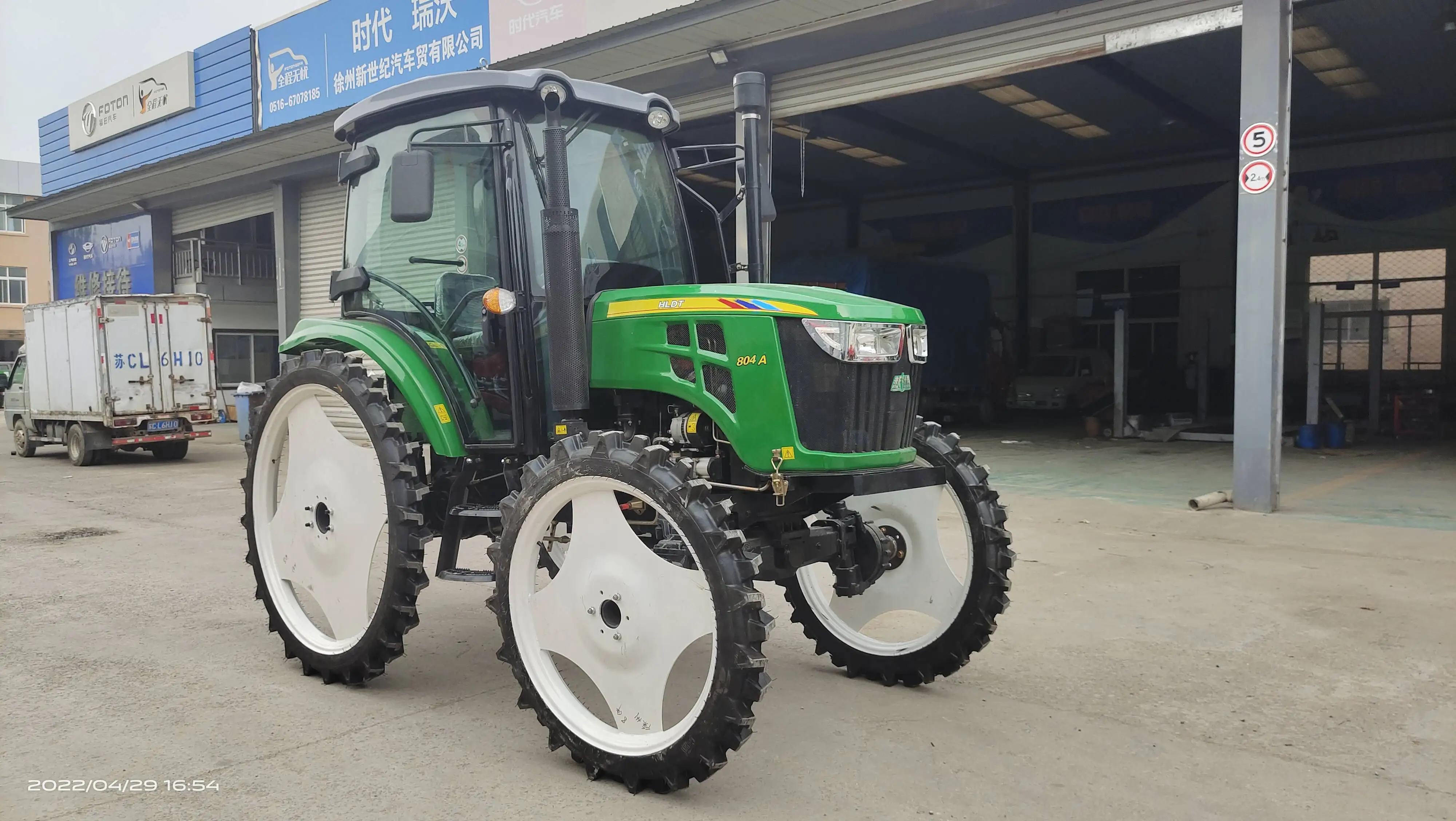 Economic Common Use Farm Machinery motorcycle engine assembly tractor agricola