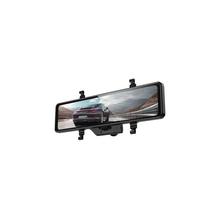 4K Car 11.26 inch IPS MIPI 1920*440 Super Night Vision Rearview Mirror Driving Recorder Dash Cam Car Camera