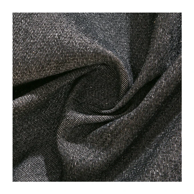 Индивидуальная Заводская Прямая онлайн продажа хлопчатобумажная серая эластичная ткань домашний текстиль Нетканая ткань