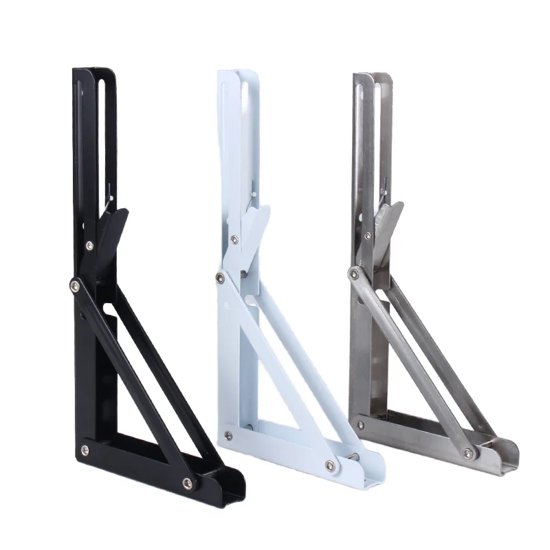 Modern Hardware for Kitchen Dining Bedroom & Living Room Supermarket Furniture Accessories Laminate Tray & Shelf Supports