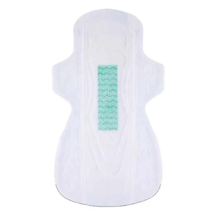 Wholesale Premium Super Absorbency Girl Women Underwear Anion Lady Period Pad Sanitary Napkin
