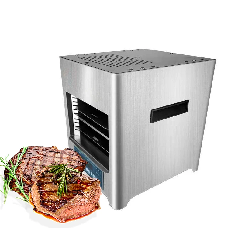 European Mini Home Steak Machine Breakfast Barbecue Machine Other Snack Machine