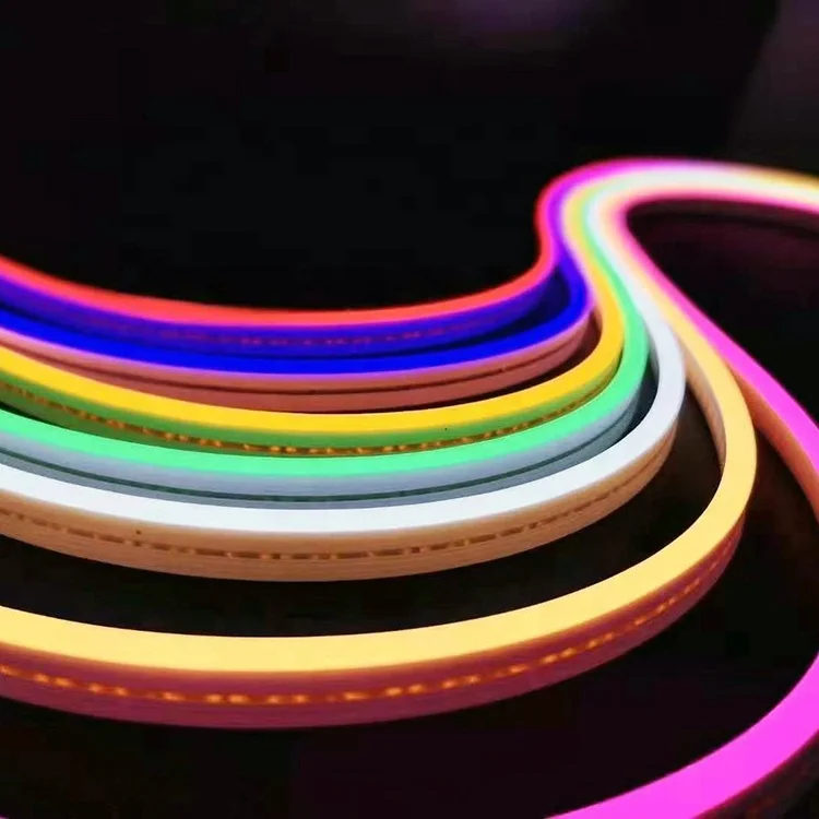 6mm/8mm/12mm Separated Neon Flex Light With Neon Led Tube For Advertising Neon Signs