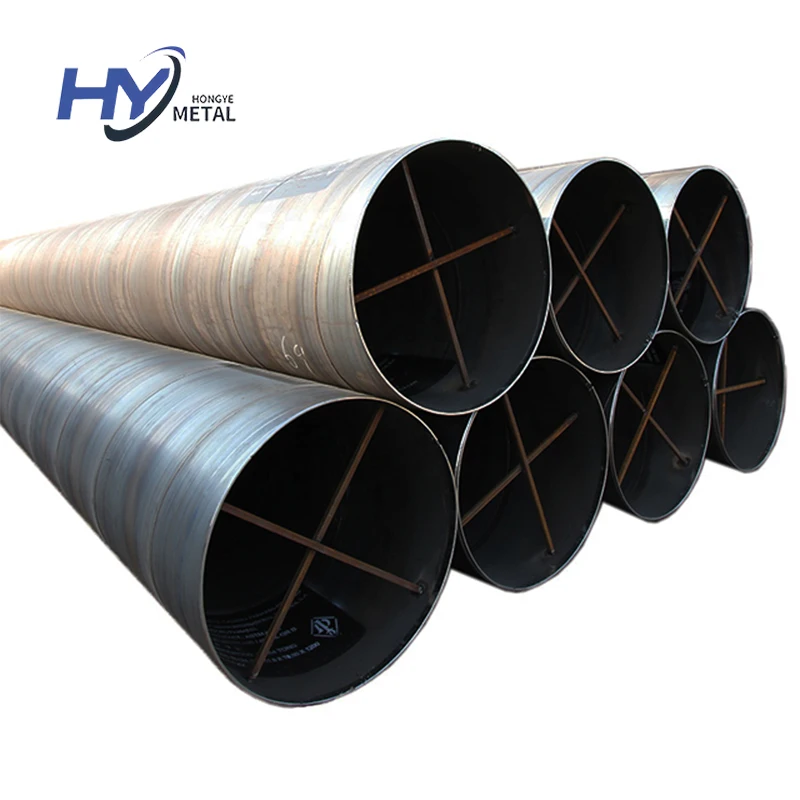 Hot Sales API tube ASTM A53 Q235 Q345 Q195 Hot Dipped Galvanized Round Gi Carbon Steel Pipe