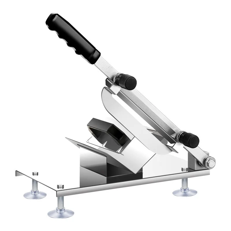 household hand frozen meat cutting machine meat cuber cutter meat slicer machine