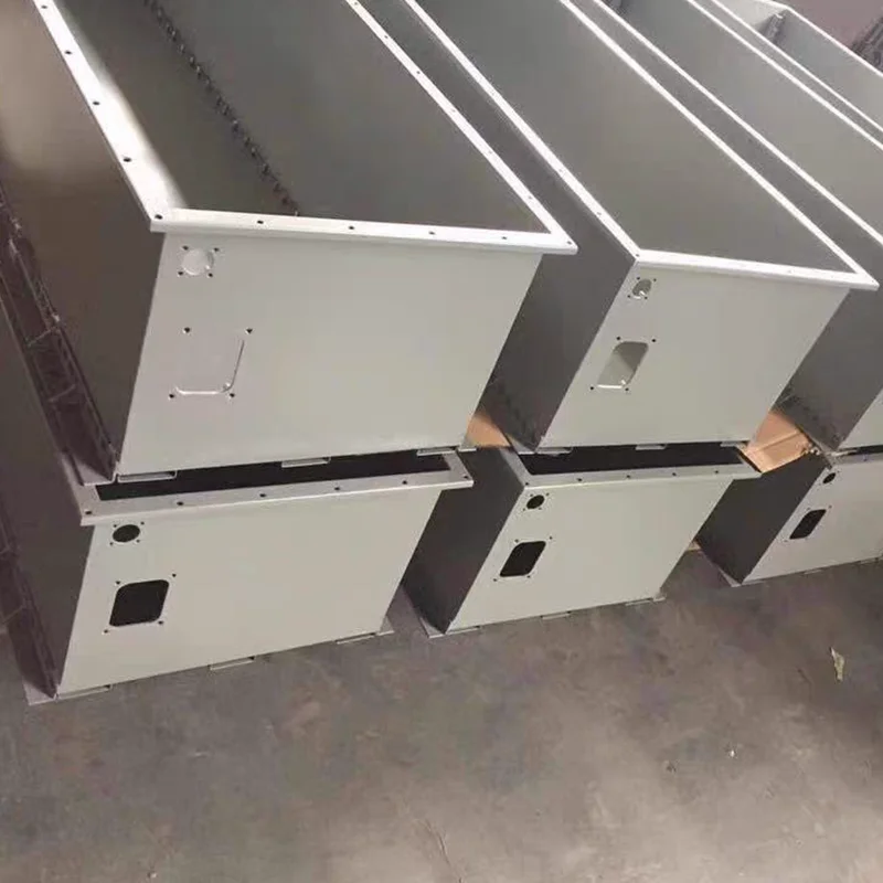 Metal 48 Inches Stainless Steel Round Water Tank Welding Bending Sheet Metal Fabrication