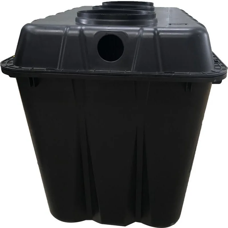 2021 новый дизайн, миниатюрная домашняя септическая емкость для санитарных сточных вод