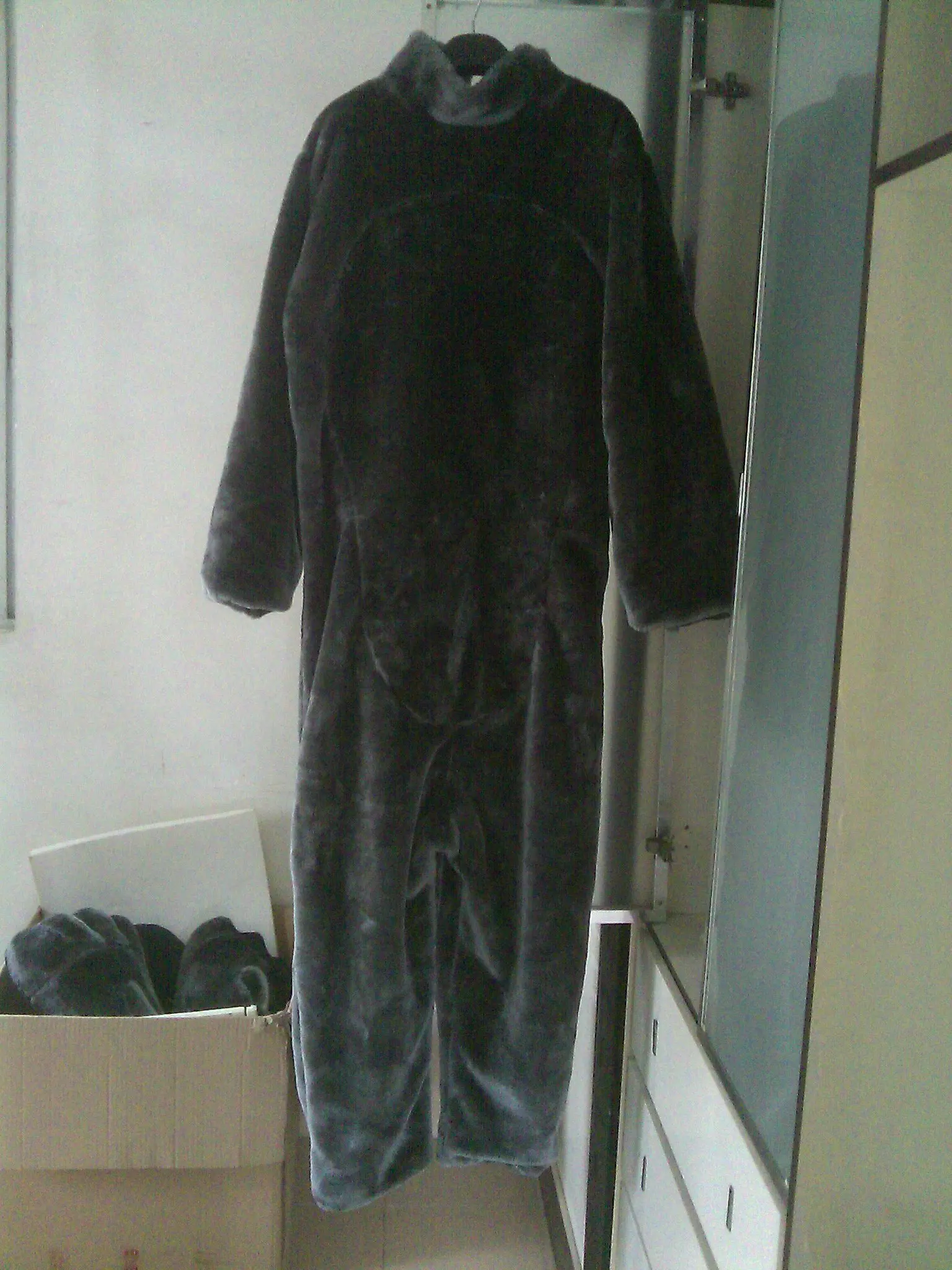 Unisex XXL Size Bulldog Mascot Costume High Quality Adult Anime Style Animal-Themed Plush Includes Helmet Parties Holidays Sale