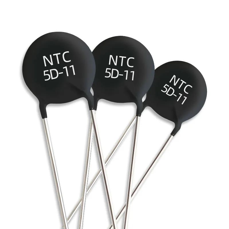 Strong Capability Of Surge Current Protection 5D-11 Thermal Resistor For Conversion Power-Supply porcelain resistor