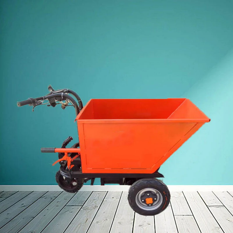 
Electric Battery Power Mini Crawler Dumper With Good Price 