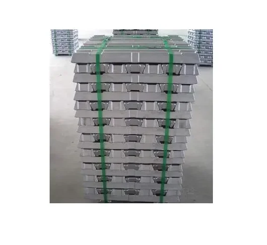Pure Tin Ingot Factory Supply Tin Metal Ingots Tin Ingot For Malaysia Sale